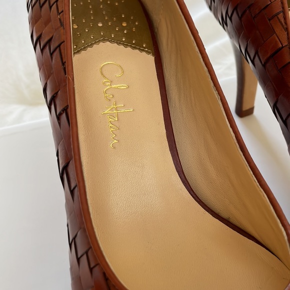 Cole Haan Ladies Pumps size 7 - Picture 6 of 8